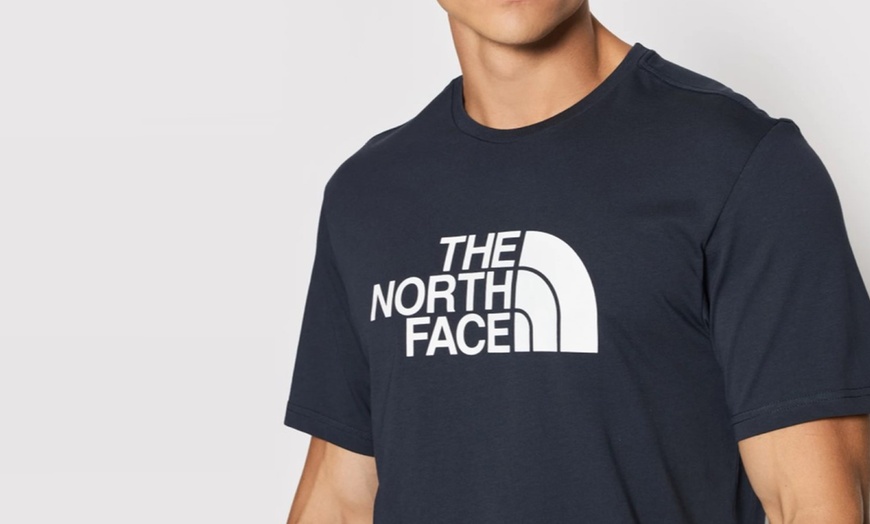 Image 8: The North Face Men's SS Easy T-Shirt