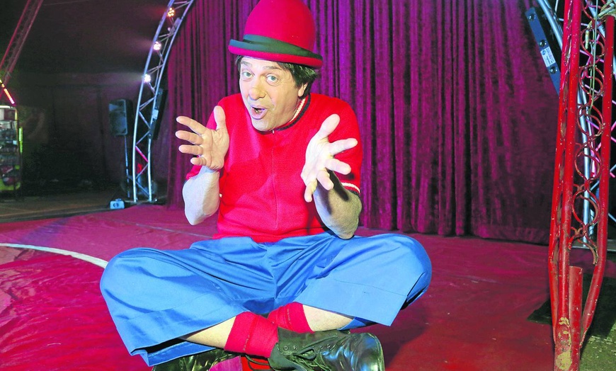 Image 5: Circo Holiday: entrada en tribuna a elegir en diciembre en Alcobendas