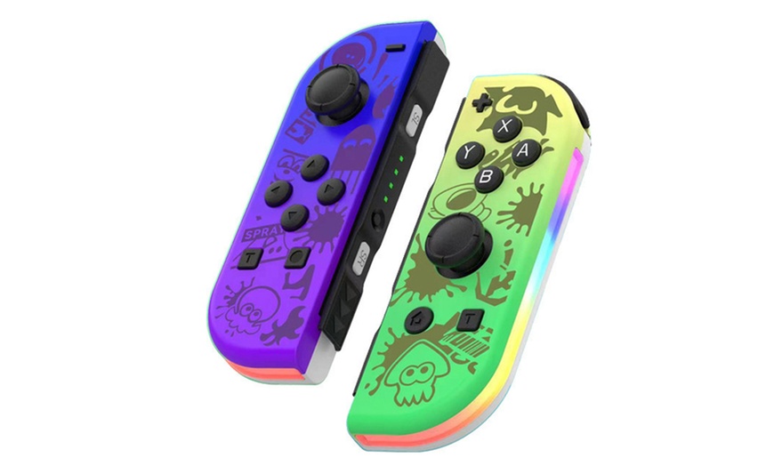Image 3: Kabellose Nintendo Switch Controller