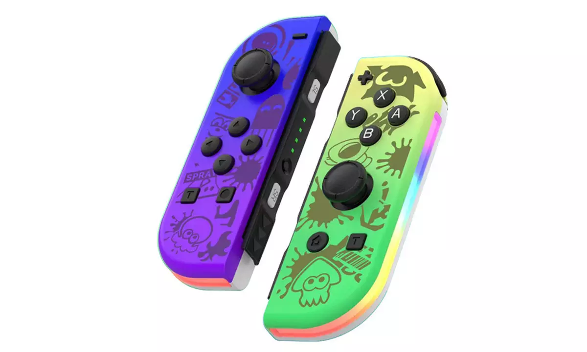 Kabellose Nintendo Switch Controller