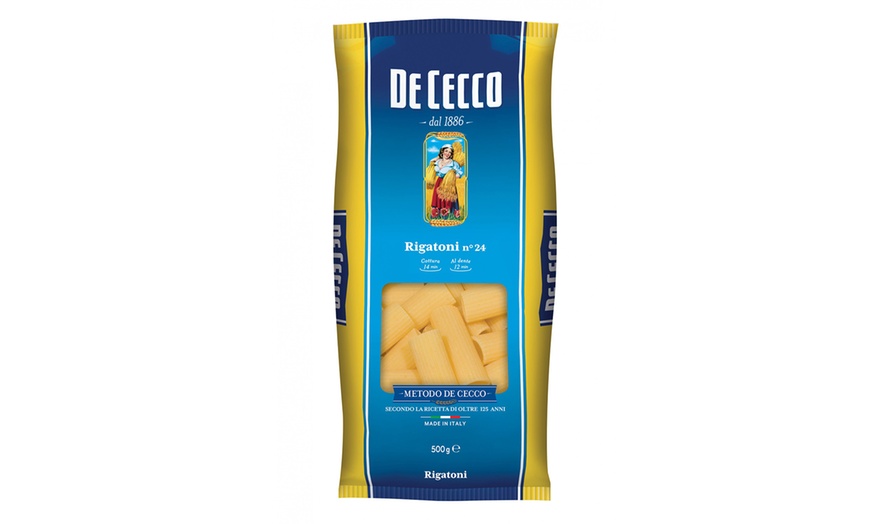 Image 11: Pasta De Cecco assortita 500 g