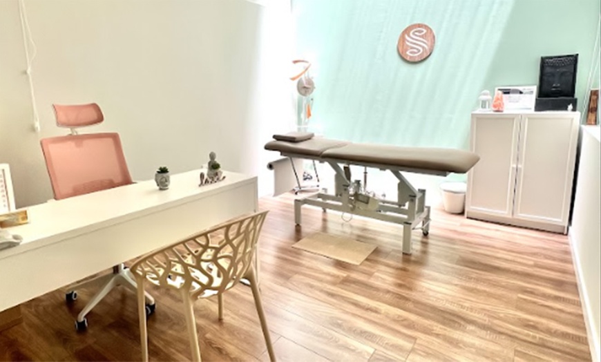 Image 3: Ritual de masaje Egipcio con duración a elegir e infusión o té para 1