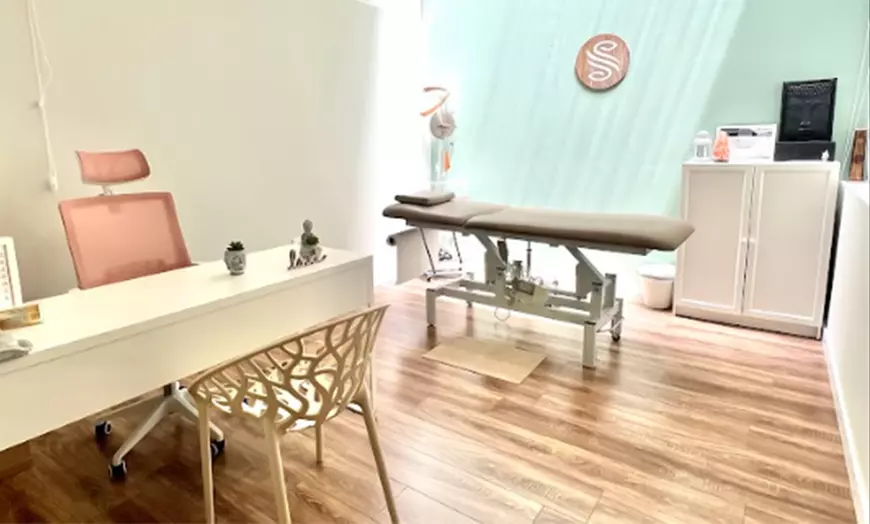 Image 3: Ritual de masaje Egipcio con duración a elegir e infusión o té para 1