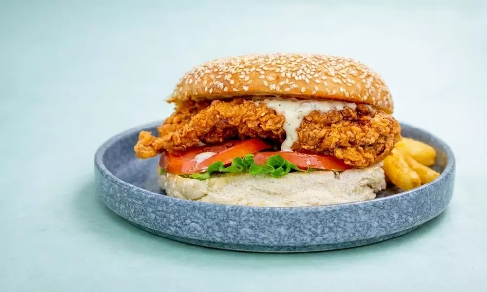 Enjoy Dinner for Two with Appetizer, Entrées, Drinks & Dessert