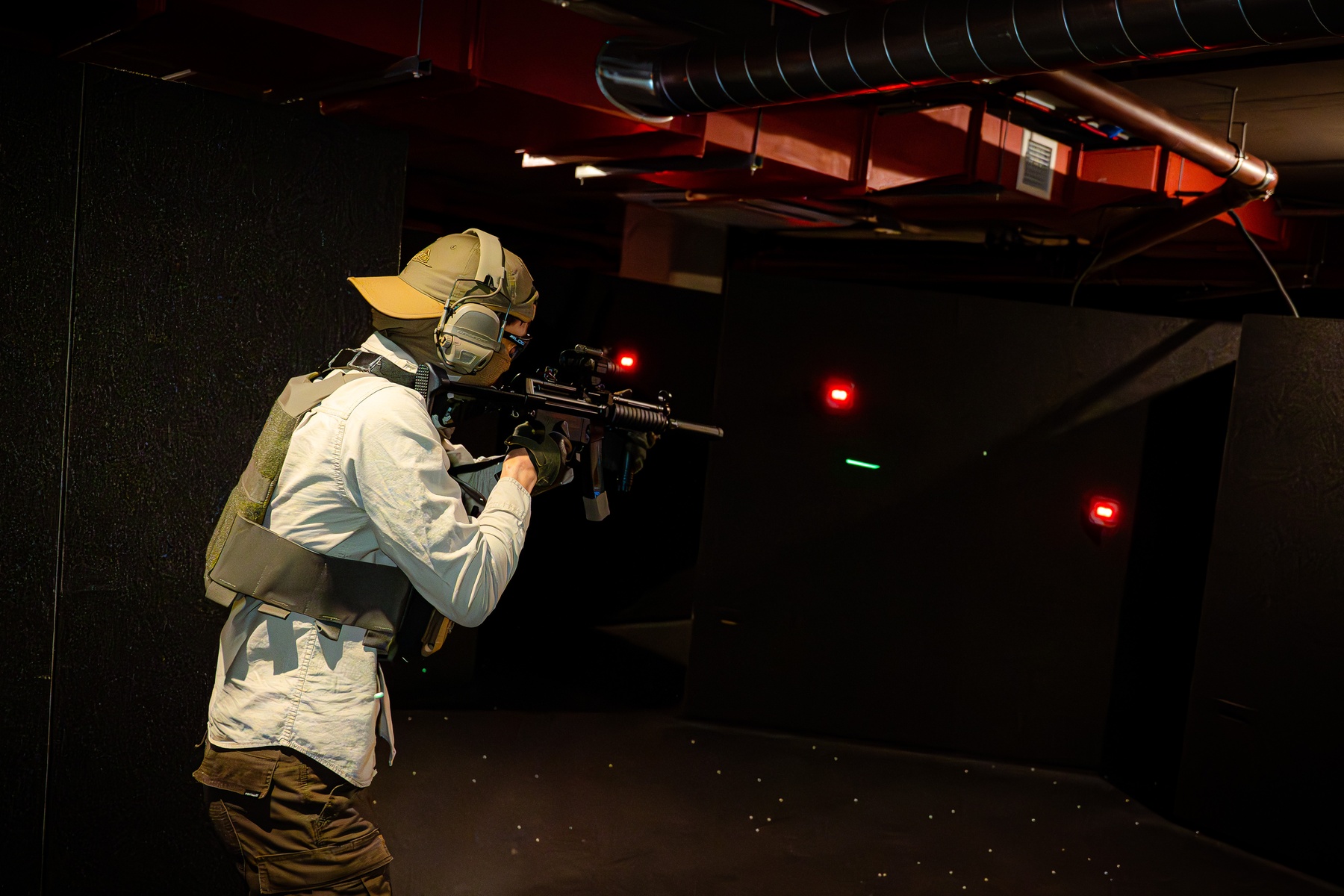 Up to 30% Off Alpha Guns Shooting Experience in Aldgate London