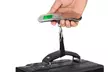 iMounTEK Digital Stainless Steel Hanging Luggage Scale with LCD Display - Second Medium