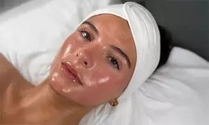 Signature, Platinum & BioRePeel Hydrafacial with LED Light Therapy(Up To 64% Off)