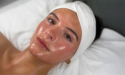 For 60 Minutes: Signature Hydrafacial - Allure Passions Aesthetic Clinic