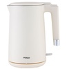 Image 23: TODO 1.7L Electric Cordless Kettle Stainless Steel/ Led Water Jug