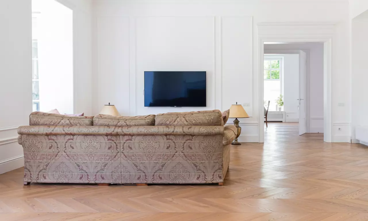 Expert TV Wall Mounting for TVs Up to 115 Inches