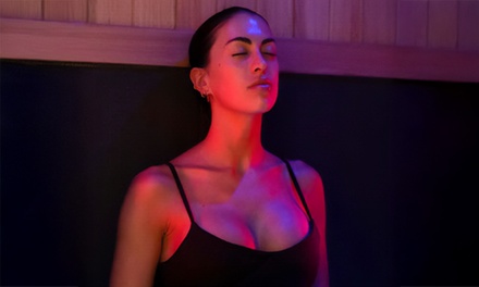 Near Infrared Sauna Treatment - Re5 Wellness And Recovery Erina
