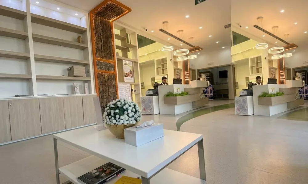 Salt Room Yoga Experience: Wellness, Relaxation & Breathing Sessions