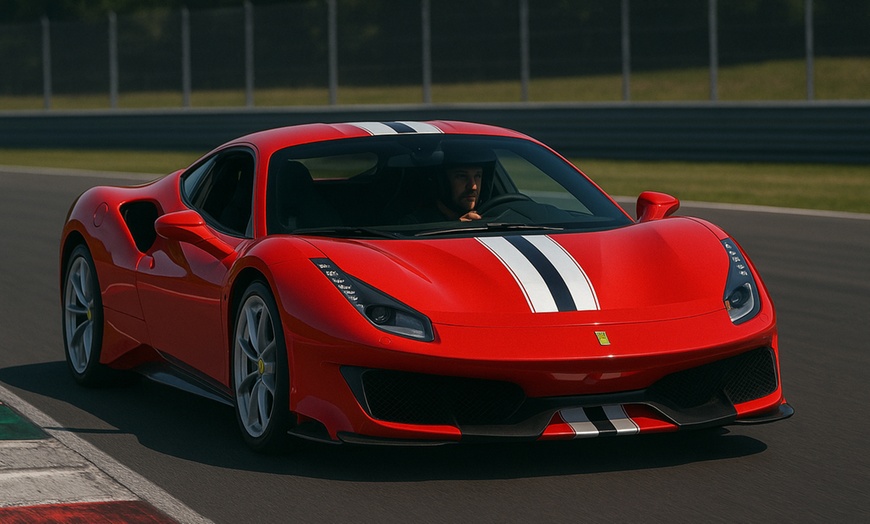 Image 4: Poczuj adrenalinę: Jazda sportowym autem po torach w całej Polsce