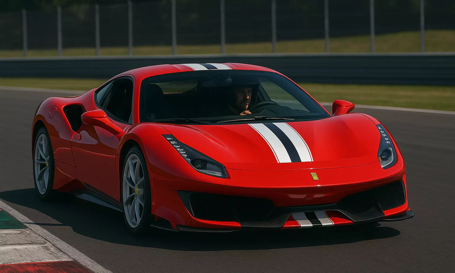 Poczuj adrenalinę: Jazda sportowym autem po torach w całej Polsce