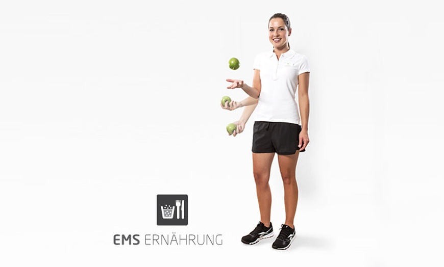 Image 6: 2x oder 3x EMS-Training