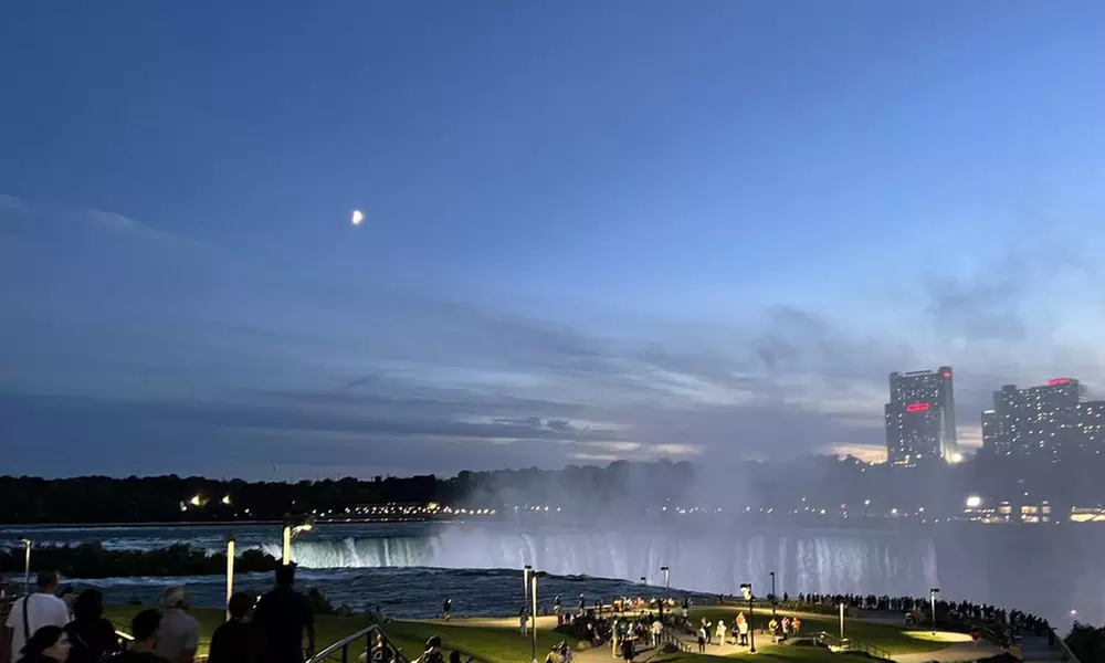 Niagara Falls Adventure Transportation Only or Tour with Extra Fees