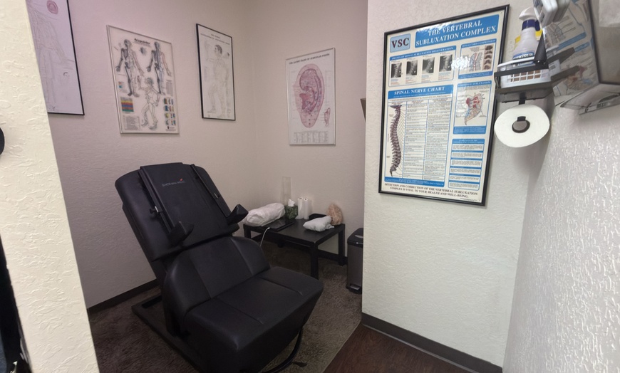 Image 3: Chiropractic Consultation, Exam, X-Rays & Adjustment in Plantation