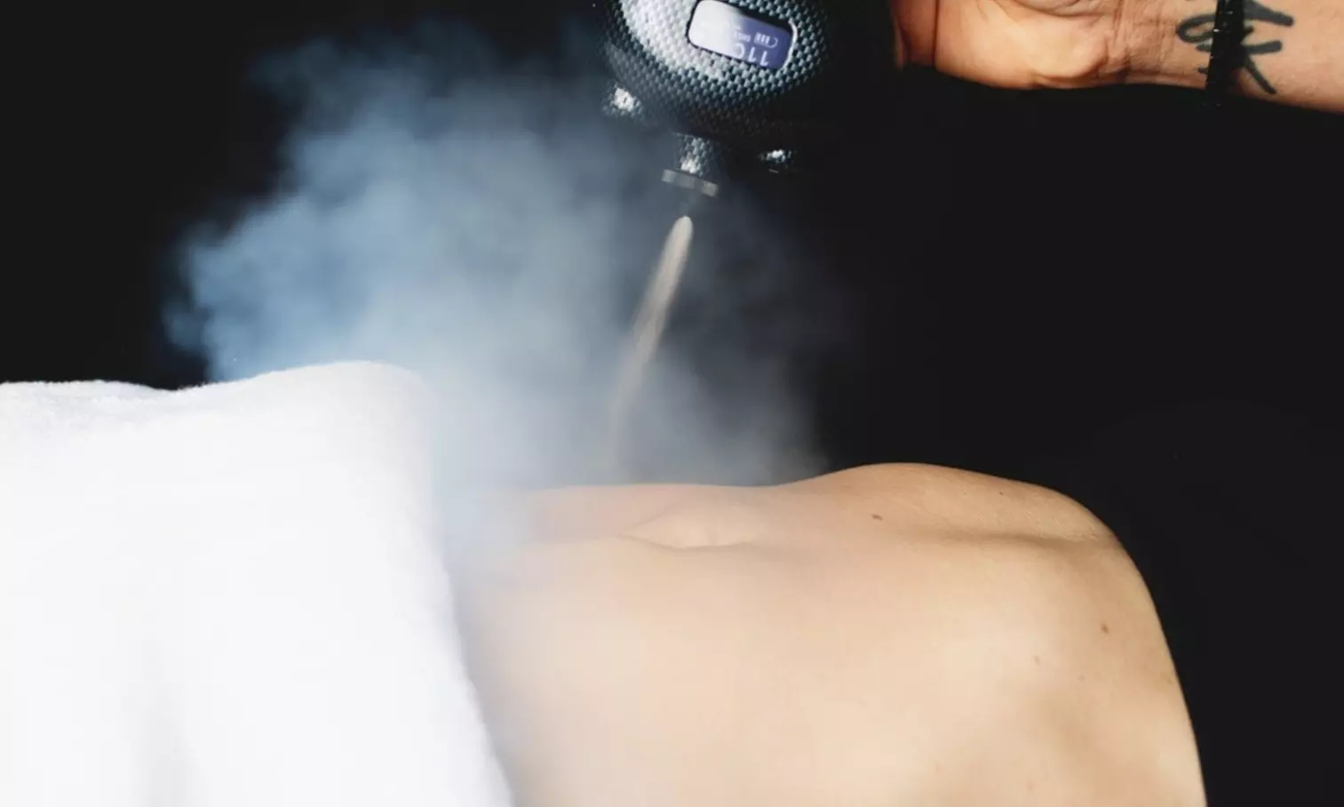 One, Two or Three Cryo-Slimming Session for 1 Person (20 minutes)