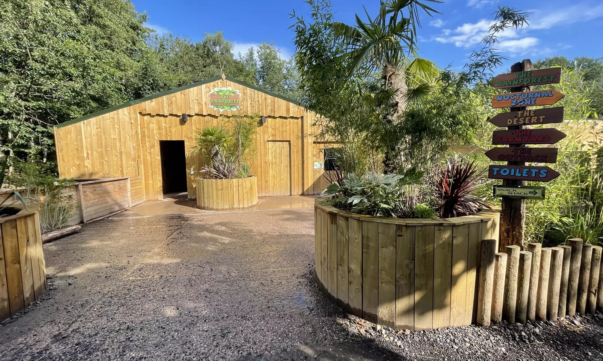 Embark on a Wild Adventure at Up to 58% Off at Exotic Zoo!