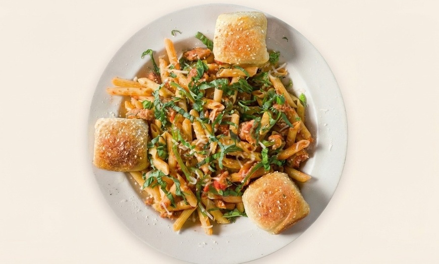 Image 4: Authentic New York-Style Pizza: Taste the Big Apple in Arizona