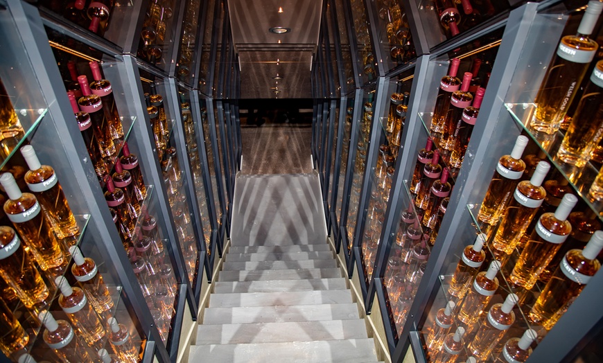 Image 1: Award Winning Distillery Tour for One, Two, or Four People