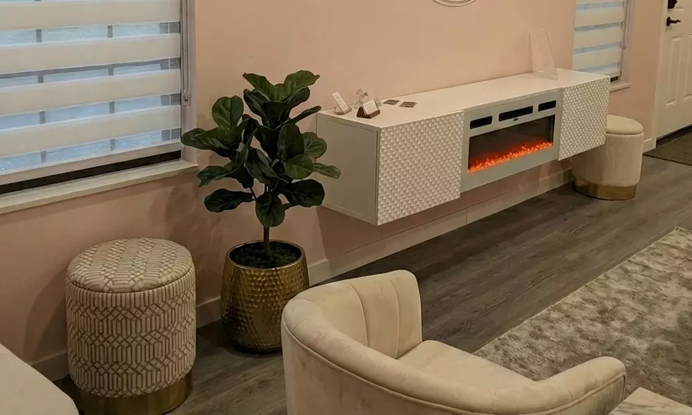 Unwind with One 60 or 90 Minute Himalayan Salt Stone Massage