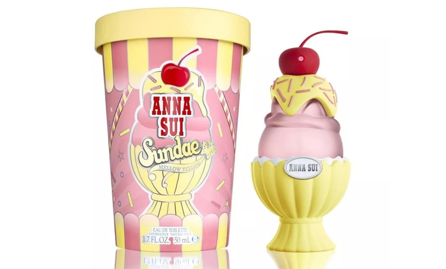 Image 2: Anna Sui EDT Fragrance Collection for Women 