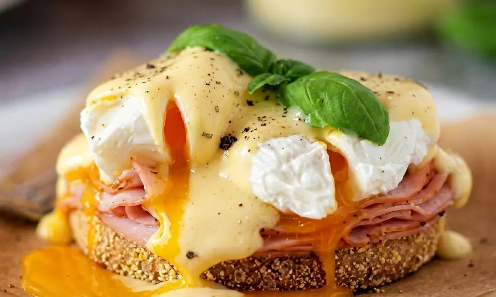 Indulge in a 90-Minute Bottomless Brunch for Two or Four