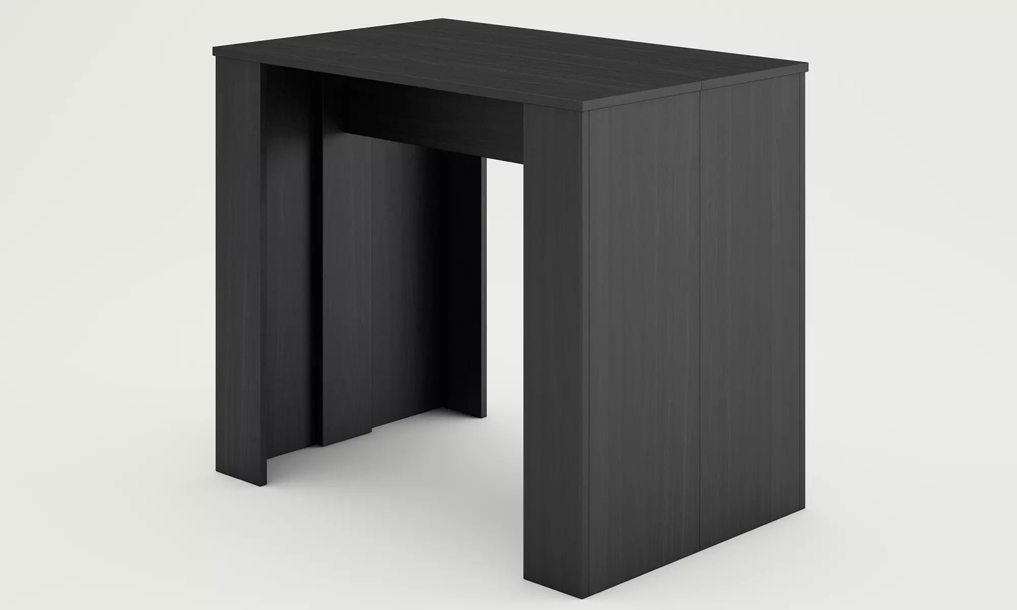 Extendable Console Table for 10 or 12 Diners