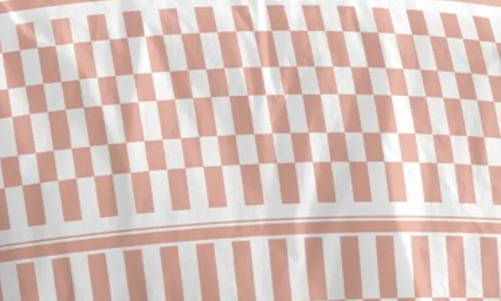 Parure de couette 3 pièces "Louna" d'Univers Décor