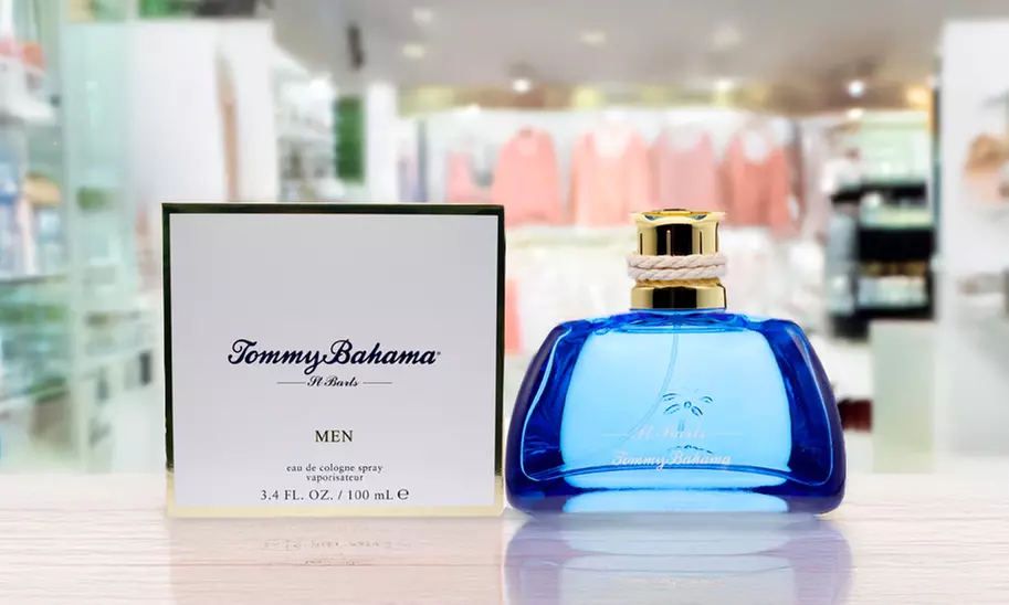 Tommy Bahama Tommy Bahama Set Sail St. Barts For Men 3.4 oz EDC Spray