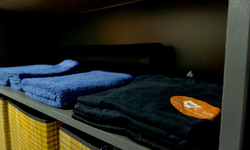 Image 4: Ritual de masaje relax de piernas y espalda o cuerpo completo para 1