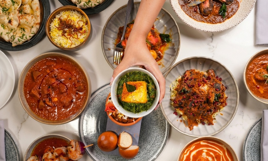 Image 3: 3-Course Indian Dining Experience - BYOB for Two, Three or Four