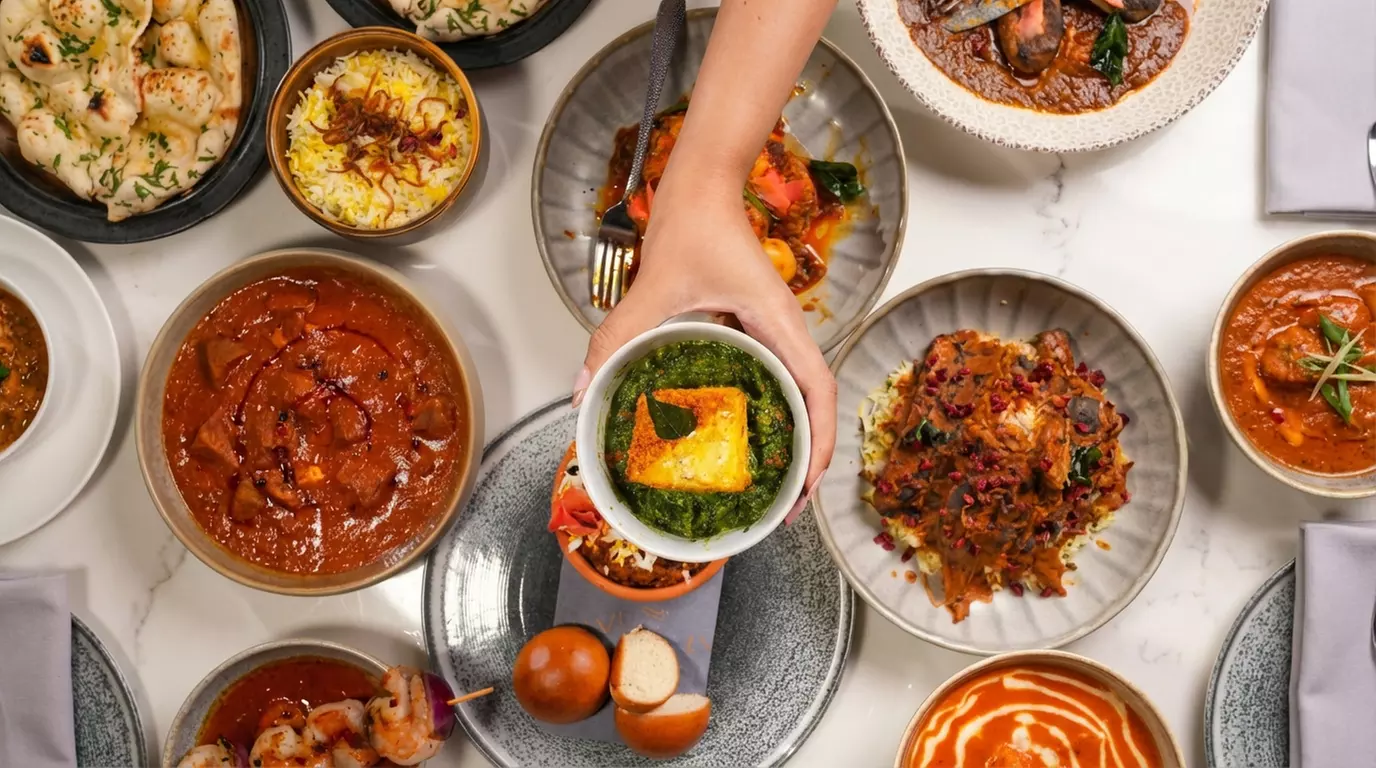 3-Course Indian Dining Experience - BYOB for Two, Three or Four