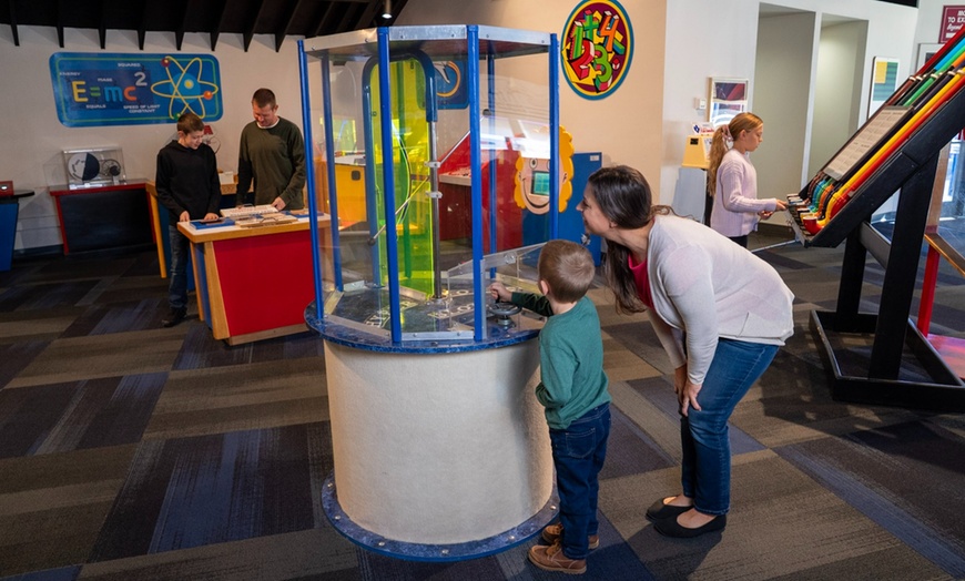 Image 9: Up to 19% Off Admission to Ripley's Tommy Bartlett Exploratory