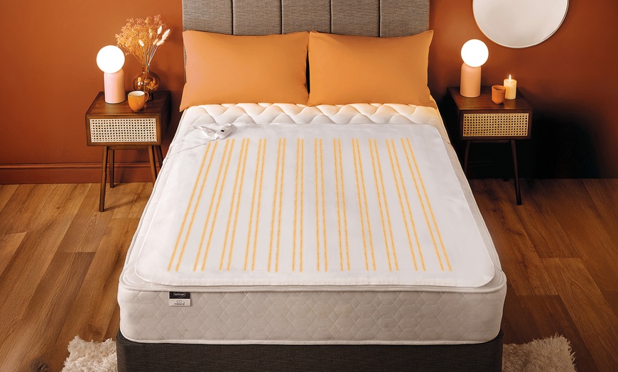 Image 2: Silentnight Winter Warmer Electric Blanket 