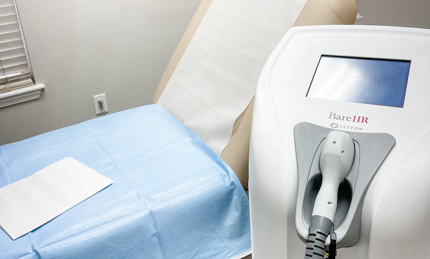 Image 4: Laser Hair Removal: Six Sessions for Bikini or Small Areas