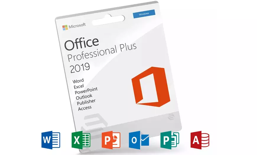 Image 5: Paquete Microsoft Office a elegir para un dispositivo Windows