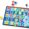 Image 7: Melissa & Doug Blue's Clues & You! Wooden Chunky Puzzle
