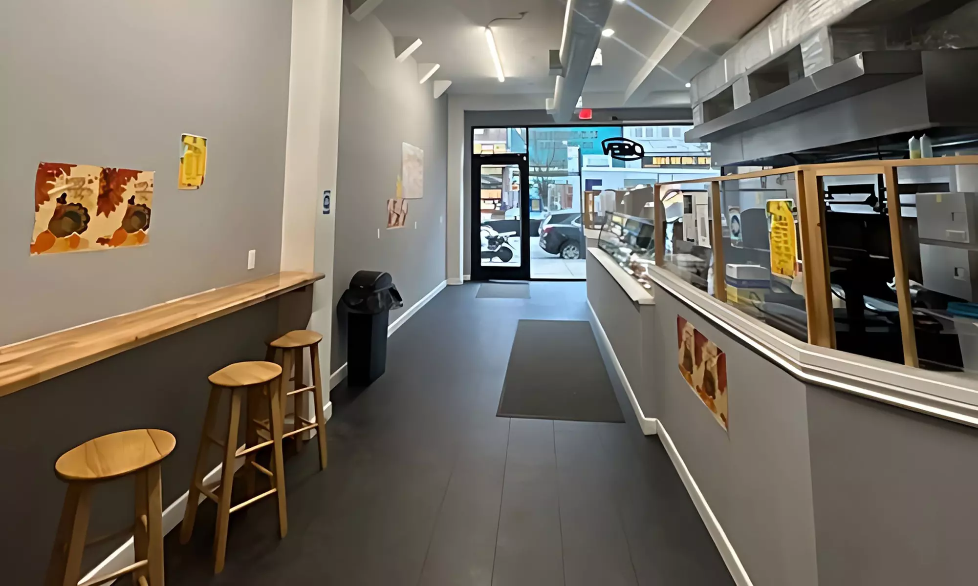 $20, $45, $55 or $75 Towards Food and Drinks