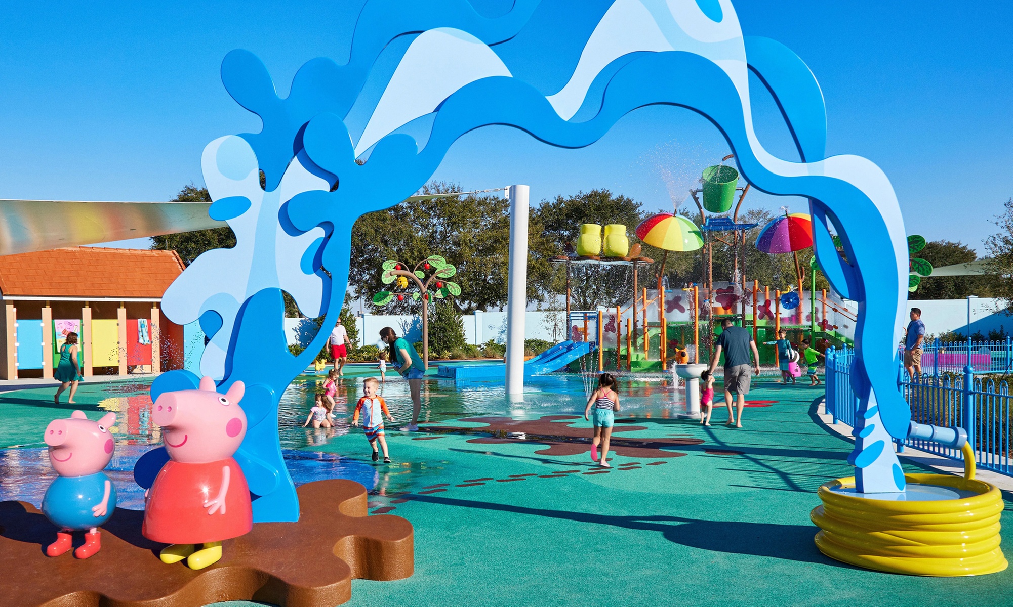 Peppa Pig Theme Park- Dallas, Texas (Up to 44% Off) 