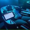 Image 3: Massage and Red Light Therapy Packages for One or Two at Zero-Gravity 