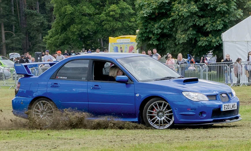 Image 7: Ticket to Pickering Motor Show in North Yorkshire | Sun 27 July 2025