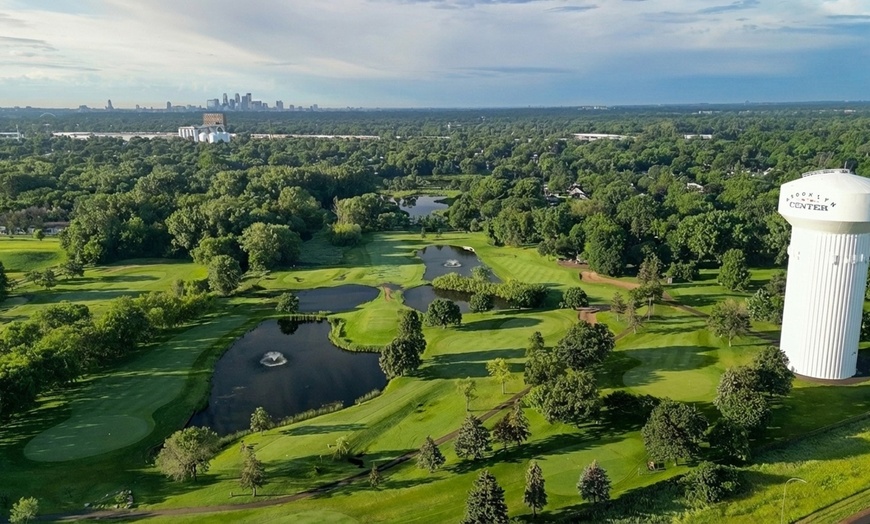 Image 6: 9-Hole Par-3 Golf with Cart – Minneapolis Metro