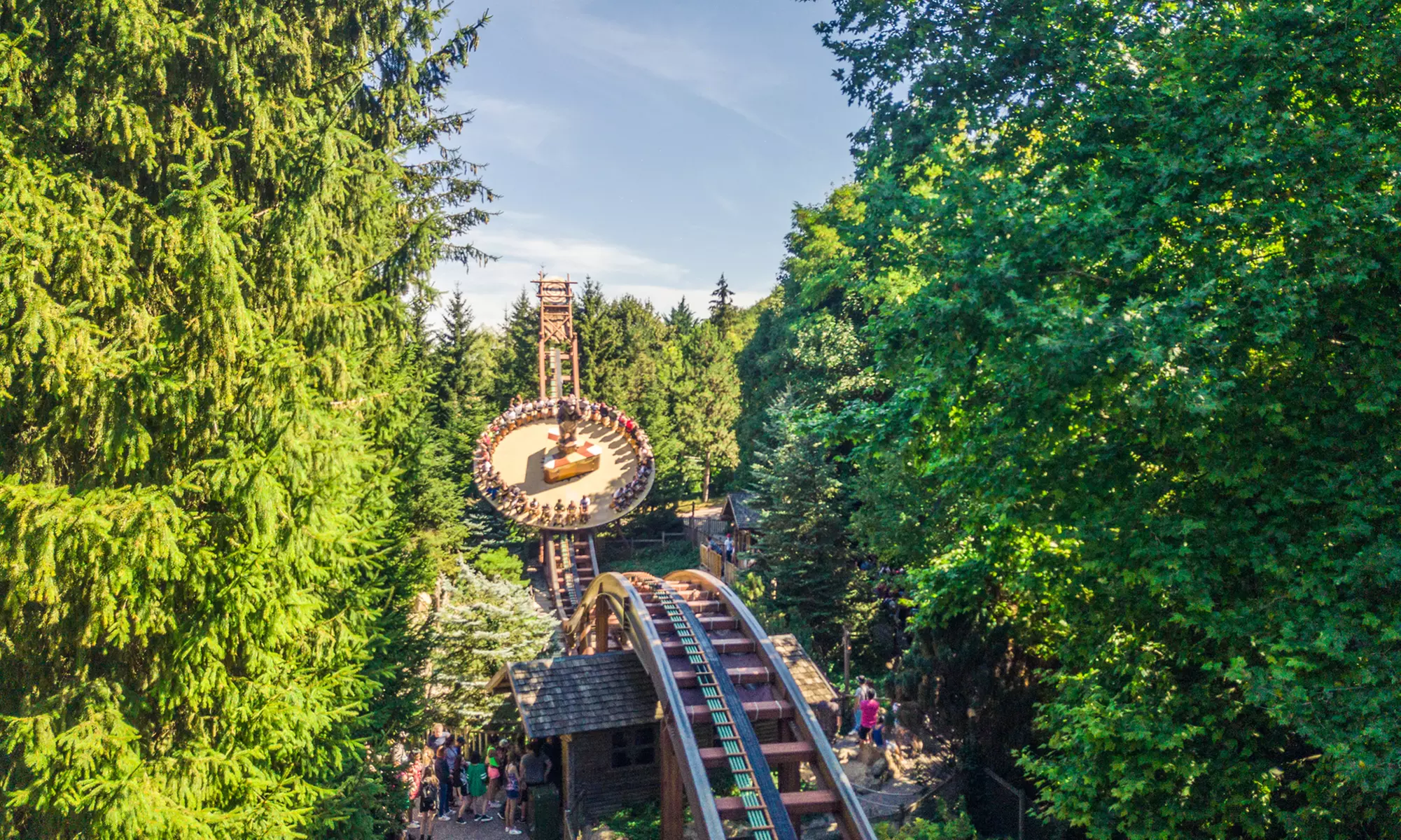 Nigloland : un billet pour l'aventure, des souvenirs pour la vie