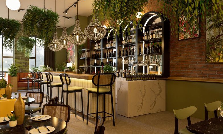 Image 11: Choice of Brunch or 3-Course Meal w/Show at Sinners(up to 51% off)