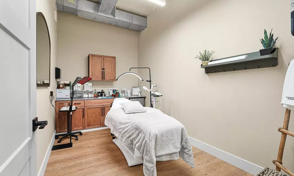 1, 2, or 3 Sessions of 60-Minute Next-Generation RF Skin Tightening - For Face & Or Neck (Up to 65% Off)