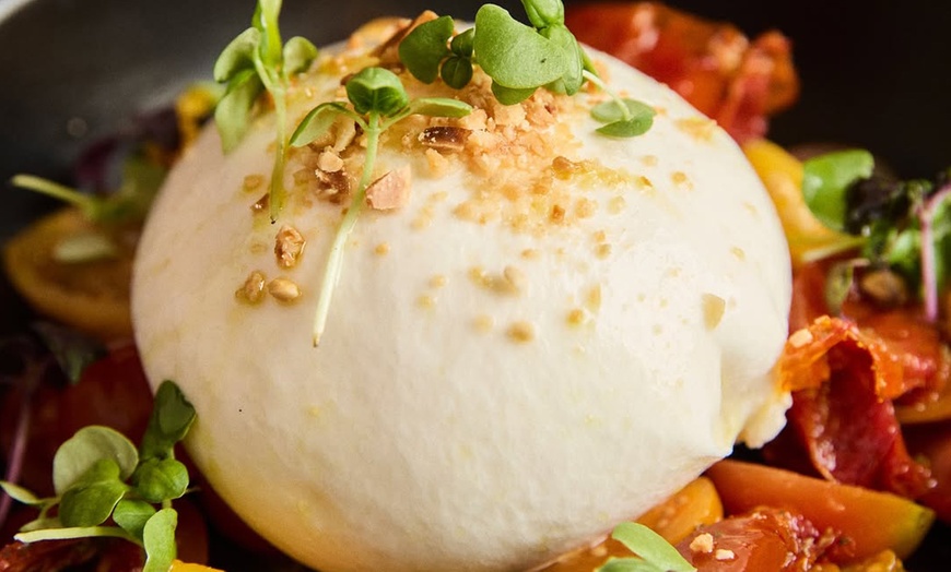 Image 2: Menús para dos con sabores italianos, toques gourmet y cócteles