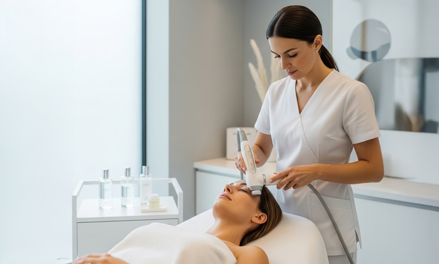 Image 3: 12D HIFU Non-Surgical Treatment – Full Face and Neck & More Options