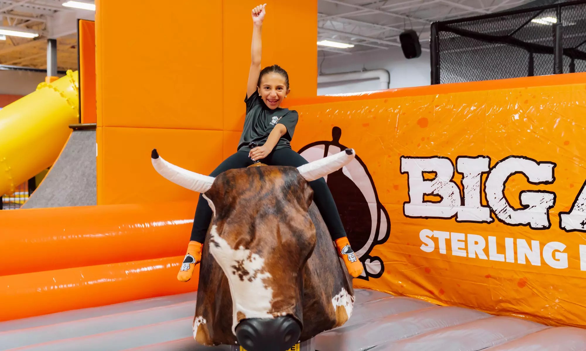 Up to 35% Off Jump Passes or Party at Big Air Sterling Heights